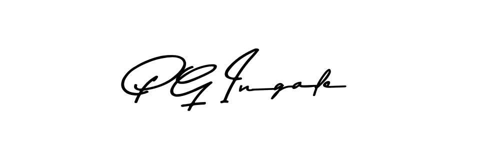 Check out images of Autograph of P G Ingale name. Actor P G Ingale Signature Style. Asem Kandis PERSONAL USE is a professional sign style online. P G Ingale signature style 9 images and pictures png