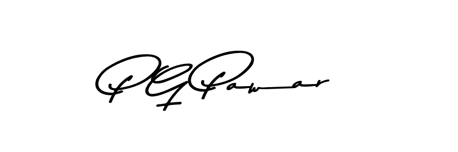 Similarly Asem Kandis PERSONAL USE is the best handwritten signature design. Signature creator online .You can use it as an online autograph creator for name P G Pawar. P G Pawar signature style 9 images and pictures png