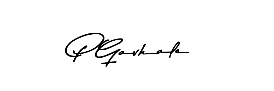 Best and Professional Signature Style for P Gavhale. Asem Kandis PERSONAL USE Best Signature Style Collection. P Gavhale signature style 9 images and pictures png