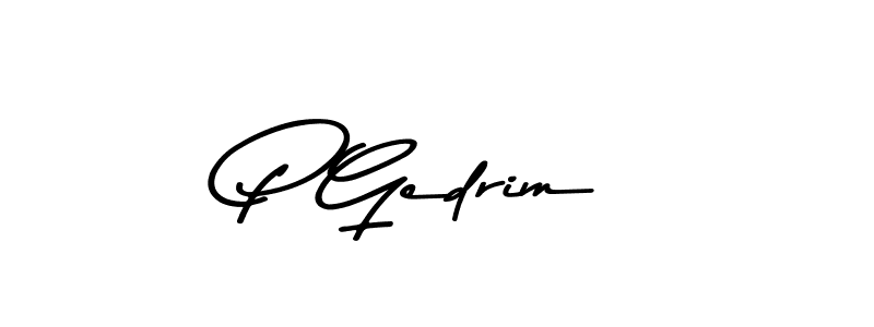 Make a short P Gedrim signature style. Manage your documents anywhere anytime using Asem Kandis PERSONAL USE. Create and add eSignatures, submit forms, share and send files easily. P Gedrim signature style 9 images and pictures png