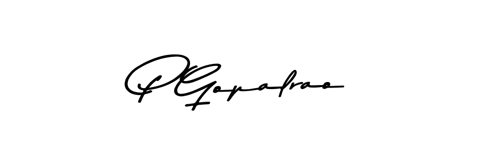 Best and Professional Signature Style for P Gopalrao. Asem Kandis PERSONAL USE Best Signature Style Collection. P Gopalrao signature style 9 images and pictures png