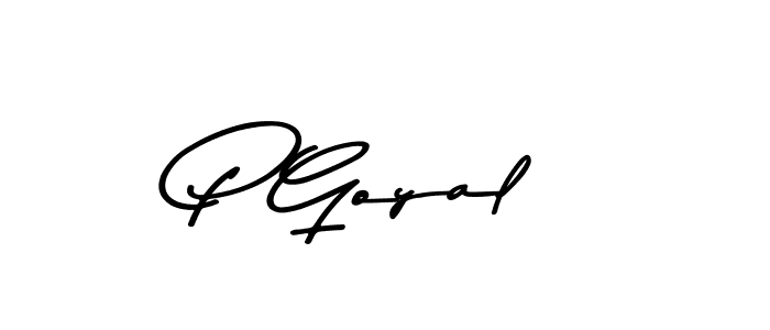 Best and Professional Signature Style for P Goyal. Asem Kandis PERSONAL USE Best Signature Style Collection. P Goyal signature style 9 images and pictures png