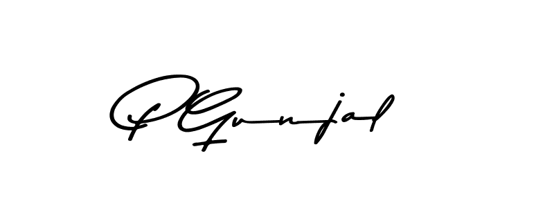 It looks lik you need a new signature style for name P Gunjal. Design unique handwritten (Asem Kandis PERSONAL USE) signature with our free signature maker in just a few clicks. P Gunjal signature style 9 images and pictures png