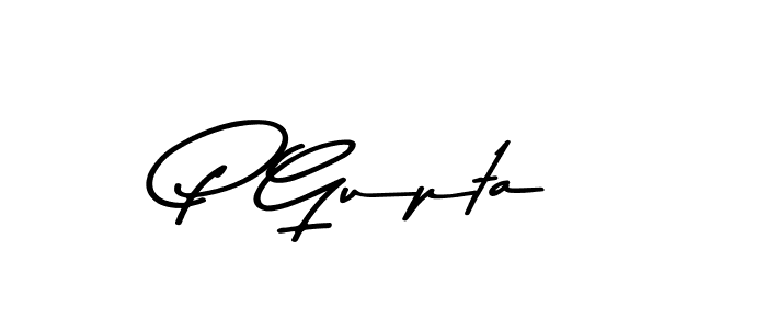 Similarly Asem Kandis PERSONAL USE is the best handwritten signature design. Signature creator online .You can use it as an online autograph creator for name P Gupta. P Gupta signature style 9 images and pictures png