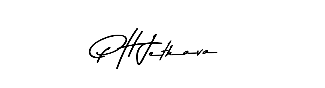 This is the best signature style for the P H Jethava name. Also you like these signature font (Asem Kandis PERSONAL USE). Mix name signature. P H Jethava signature style 9 images and pictures png