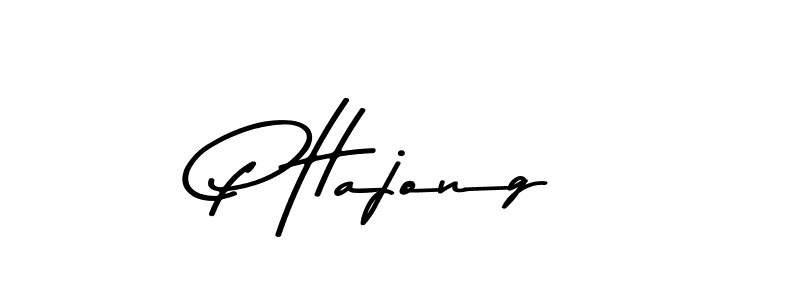 Make a beautiful signature design for name P Hajong. With this signature (Asem Kandis PERSONAL USE) style, you can create a handwritten signature for free. P Hajong signature style 9 images and pictures png