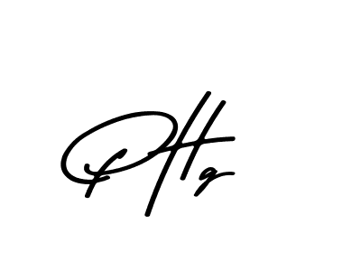 Similarly Asem Kandis PERSONAL USE is the best handwritten signature design. Signature creator online .You can use it as an online autograph creator for name P Hg. P Hg signature style 9 images and pictures png