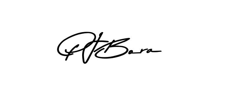 Make a short P J Bora signature style. Manage your documents anywhere anytime using Asem Kandis PERSONAL USE. Create and add eSignatures, submit forms, share and send files easily. P J Bora signature style 9 images and pictures png