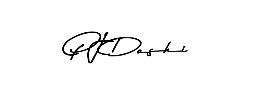 How to Draw P J Doshi signature style? Asem Kandis PERSONAL USE is a latest design signature styles for name P J Doshi. P J Doshi signature style 9 images and pictures png