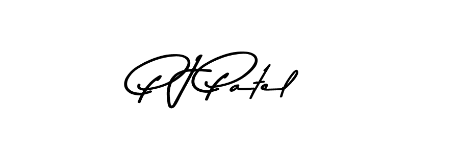 Also we have P J Patel name is the best signature style. Create professional handwritten signature collection using Asem Kandis PERSONAL USE autograph style. P J Patel signature style 9 images and pictures png