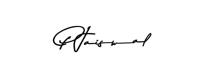 You should practise on your own different ways (Asem Kandis PERSONAL USE) to write your name (P Jaiswal) in signature. don't let someone else do it for you. P Jaiswal signature style 9 images and pictures png