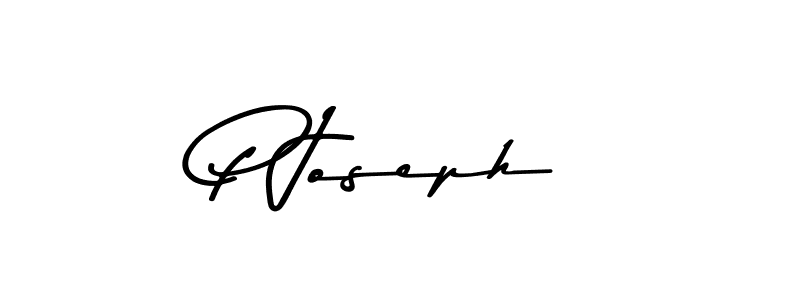 if you are searching for the best signature style for your name P Joseph. so please give up your signature search. here we have designed multiple signature styles  using Asem Kandis PERSONAL USE. P Joseph signature style 9 images and pictures png