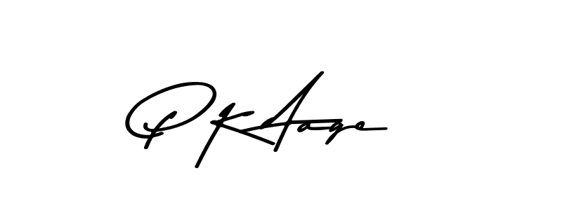 if you are searching for the best signature style for your name P K Aage. so please give up your signature search. here we have designed multiple signature styles  using Asem Kandis PERSONAL USE. P K Aage signature style 9 images and pictures png