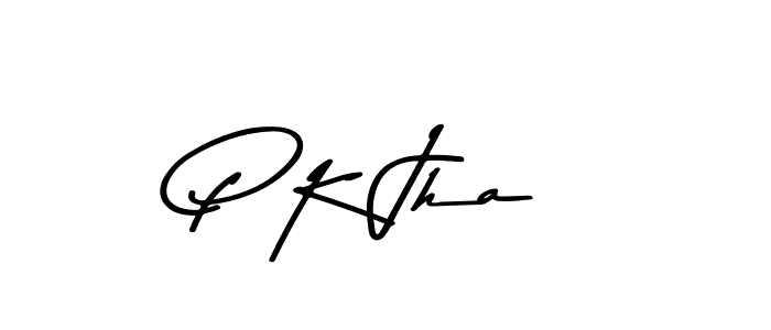 Make a beautiful signature design for name P K Jha. Use this online signature maker to create a handwritten signature for free. P K Jha signature style 9 images and pictures png