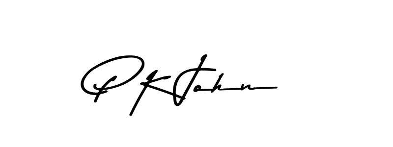 Also You can easily find your signature by using the search form. We will create P K John name handwritten signature images for you free of cost using Asem Kandis PERSONAL USE sign style. P K John signature style 9 images and pictures png