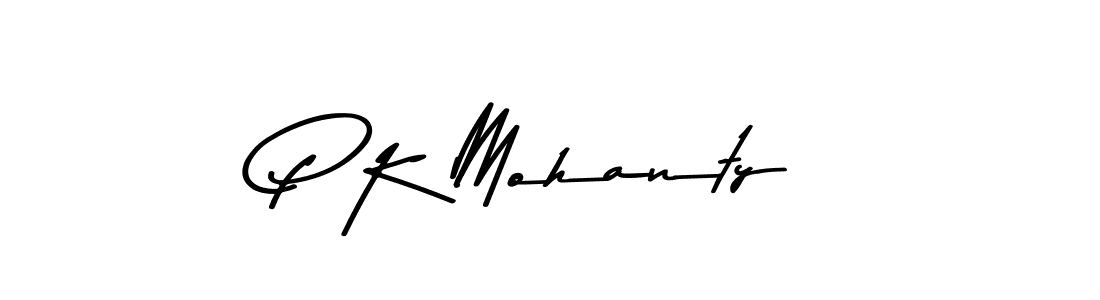 Also we have P K Mohanty name is the best signature style. Create professional handwritten signature collection using Asem Kandis PERSONAL USE autograph style. P K Mohanty signature style 9 images and pictures png