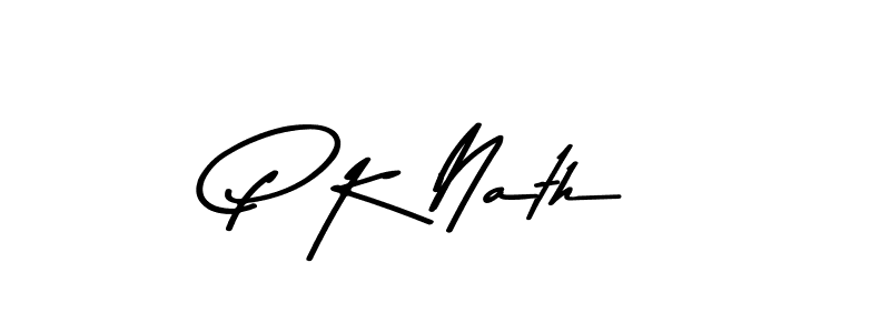 Asem Kandis PERSONAL USE is a professional signature style that is perfect for those who want to add a touch of class to their signature. It is also a great choice for those who want to make their signature more unique. Get P K Nath name to fancy signature for free. P K Nath signature style 9 images and pictures png