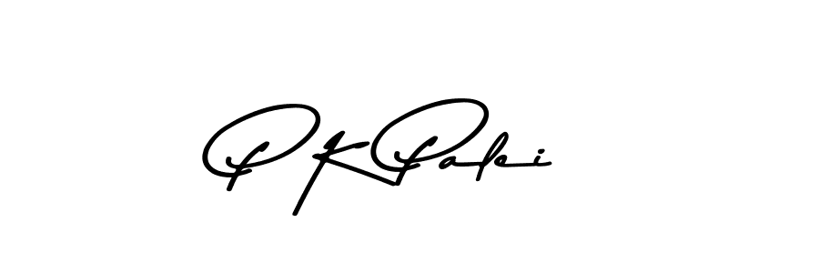 Also we have P K Palei name is the best signature style. Create professional handwritten signature collection using Asem Kandis PERSONAL USE autograph style. P K Palei signature style 9 images and pictures png