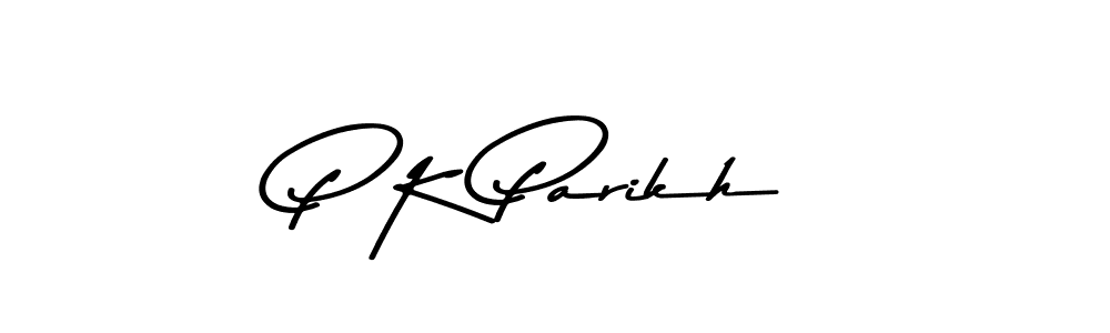 Make a beautiful signature design for name P K Parikh. Use this online signature maker to create a handwritten signature for free. P K Parikh signature style 9 images and pictures png