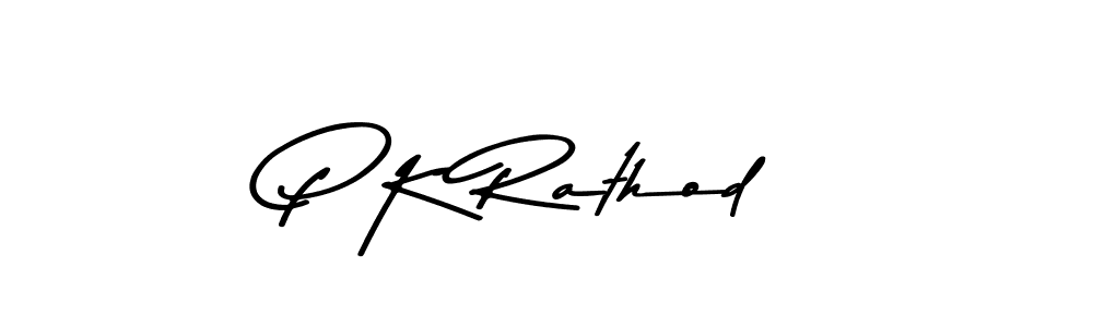 You should practise on your own different ways (Asem Kandis PERSONAL USE) to write your name (P K Rathod) in signature. don't let someone else do it for you. P K Rathod signature style 9 images and pictures png