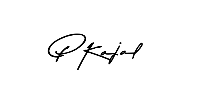 Once you've used our free online signature maker to create your best signature Asem Kandis PERSONAL USE style, it's time to enjoy all of the benefits that P Kajal name signing documents. P Kajal signature style 9 images and pictures png