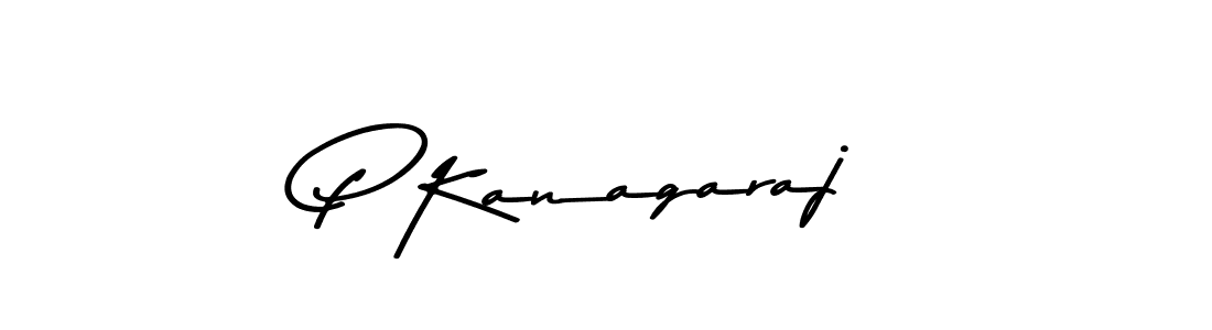 Make a beautiful signature design for name P Kanagaraj. Use this online signature maker to create a handwritten signature for free. P Kanagaraj signature style 9 images and pictures png
