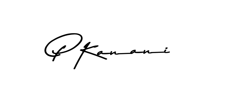 Best and Professional Signature Style for P Kanani. Asem Kandis PERSONAL USE Best Signature Style Collection. P Kanani signature style 9 images and pictures png