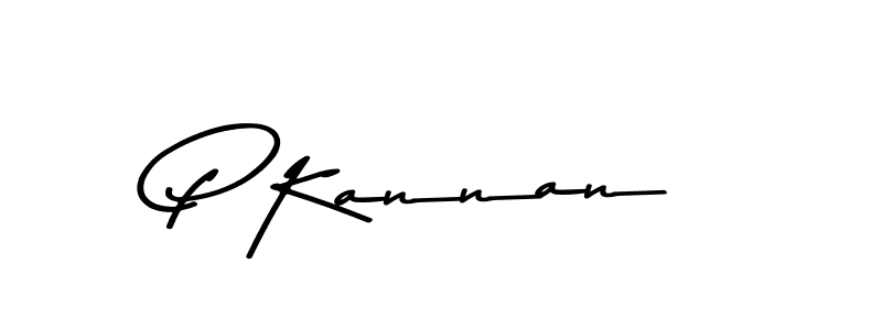 Also we have P Kannan name is the best signature style. Create professional handwritten signature collection using Asem Kandis PERSONAL USE autograph style. P Kannan signature style 9 images and pictures png