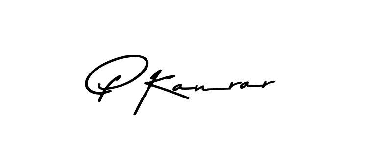 You should practise on your own different ways (Asem Kandis PERSONAL USE) to write your name (P Kanrar) in signature. don't let someone else do it for you. P Kanrar signature style 9 images and pictures png