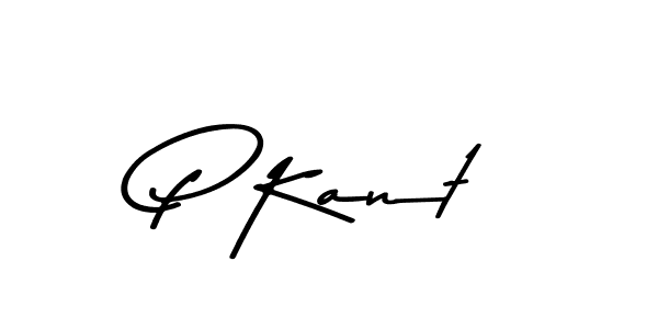 The best way (Asem Kandis PERSONAL USE) to make a short signature is to pick only two or three words in your name. The name P Kant include a total of six letters. For converting this name. P Kant signature style 9 images and pictures png