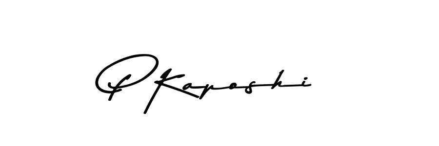 It looks lik you need a new signature style for name P Kaposhi. Design unique handwritten (Asem Kandis PERSONAL USE) signature with our free signature maker in just a few clicks. P Kaposhi signature style 9 images and pictures png