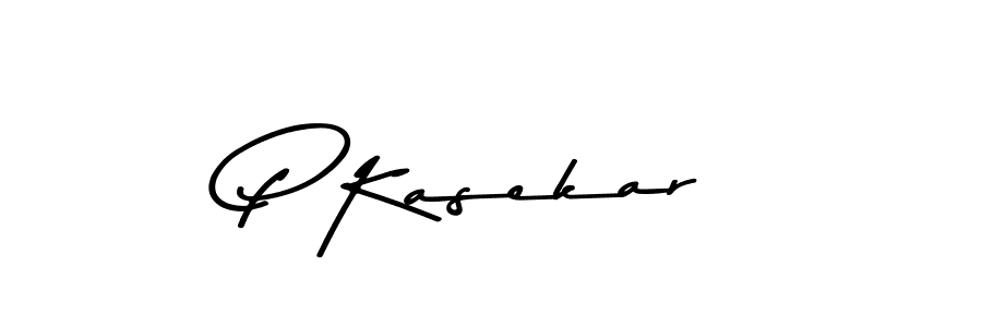 This is the best signature style for the P Kasekar name. Also you like these signature font (Asem Kandis PERSONAL USE). Mix name signature. P Kasekar signature style 9 images and pictures png