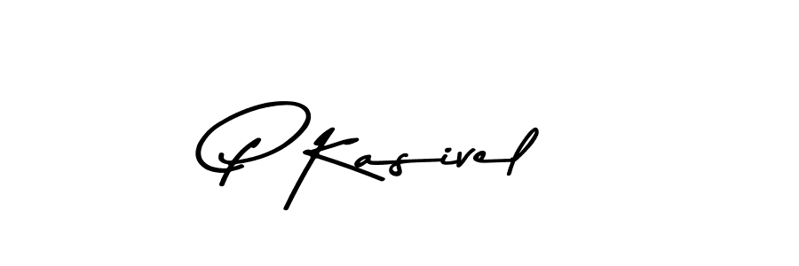 Also we have P Kasivel name is the best signature style. Create professional handwritten signature collection using Asem Kandis PERSONAL USE autograph style. P Kasivel signature style 9 images and pictures png