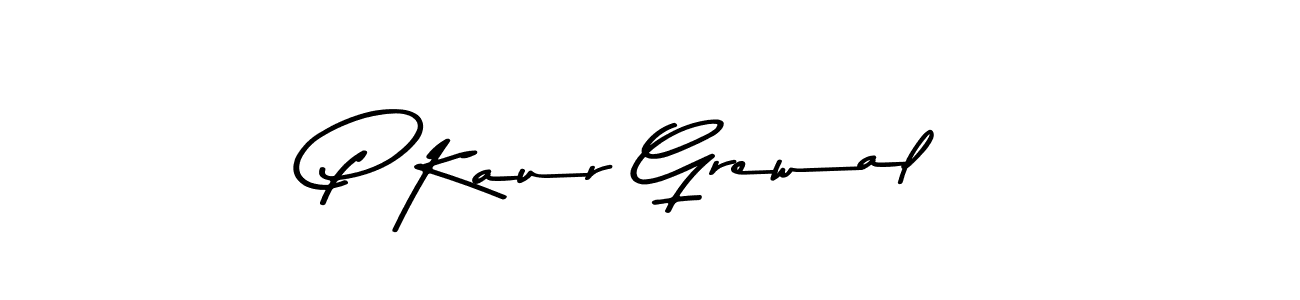 Make a beautiful signature design for name P Kaur Grewal. Use this online signature maker to create a handwritten signature for free. P Kaur Grewal signature style 9 images and pictures png