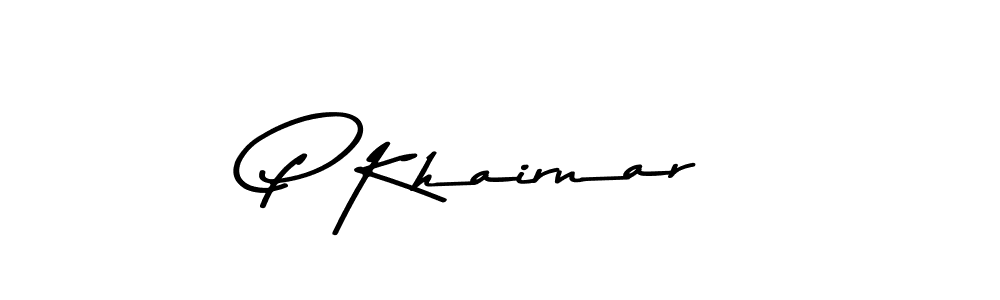 Here are the top 10 professional signature styles for the name P Khairnar. These are the best autograph styles you can use for your name. P Khairnar signature style 9 images and pictures png