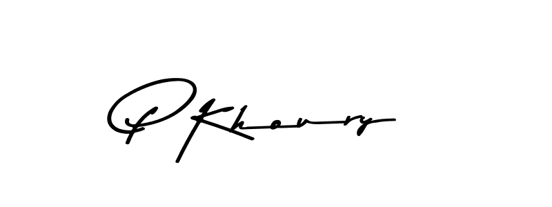 You can use this online signature creator to create a handwritten signature for the name P Khoury. This is the best online autograph maker. P Khoury signature style 9 images and pictures png