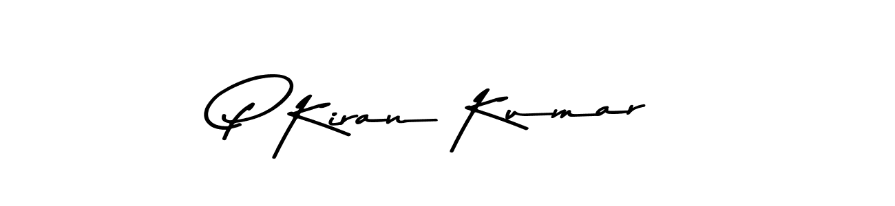Best and Professional Signature Style for P Kiran Kumar. Asem Kandis PERSONAL USE Best Signature Style Collection. P Kiran Kumar signature style 9 images and pictures png