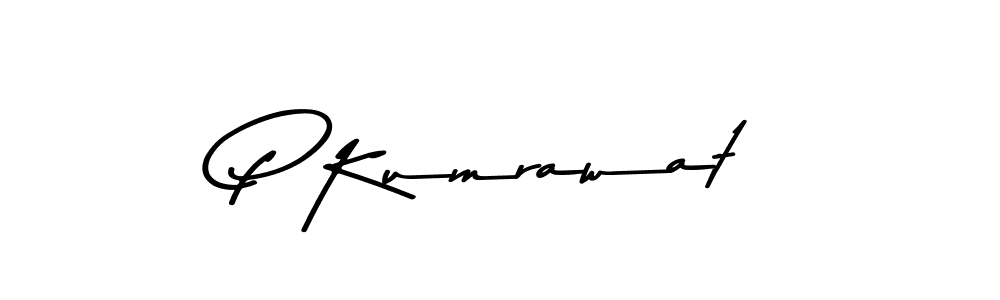 Similarly Asem Kandis PERSONAL USE is the best handwritten signature design. Signature creator online .You can use it as an online autograph creator for name P Kumrawat. P Kumrawat signature style 9 images and pictures png