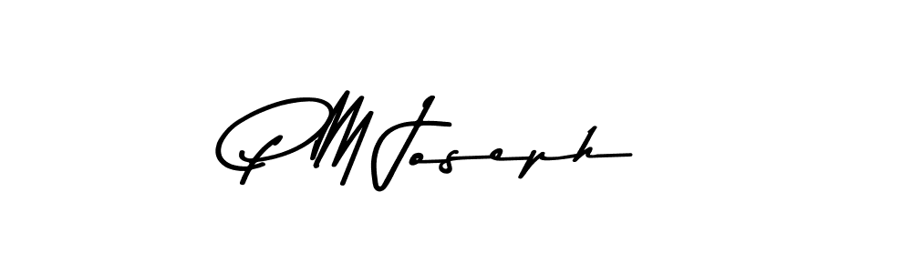 Once you've used our free online signature maker to create your best signature Asem Kandis PERSONAL USE style, it's time to enjoy all of the benefits that P M Joseph name signing documents. P M Joseph signature style 9 images and pictures png
