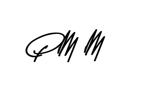 Similarly Asem Kandis PERSONAL USE is the best handwritten signature design. Signature creator online .You can use it as an online autograph creator for name P M M. P M M signature style 9 images and pictures png