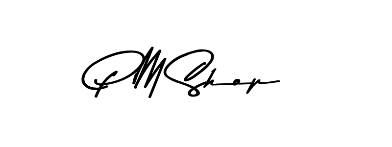 Make a short P M Shop signature style. Manage your documents anywhere anytime using Asem Kandis PERSONAL USE. Create and add eSignatures, submit forms, share and send files easily. P M Shop signature style 9 images and pictures png