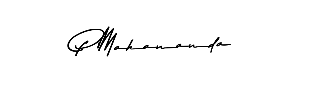 Here are the top 10 professional signature styles for the name P Mahananda. These are the best autograph styles you can use for your name. P Mahananda signature style 9 images and pictures png