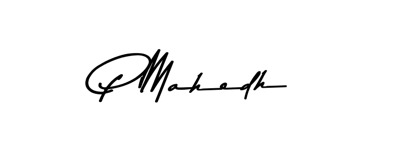 This is the best signature style for the P Mahedh name. Also you like these signature font (Asem Kandis PERSONAL USE). Mix name signature. P Mahedh signature style 9 images and pictures png