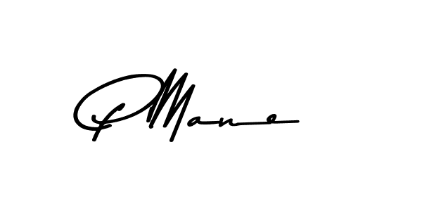 How to make P Mane signature? Asem Kandis PERSONAL USE is a professional autograph style. Create handwritten signature for P Mane name. P Mane signature style 9 images and pictures png