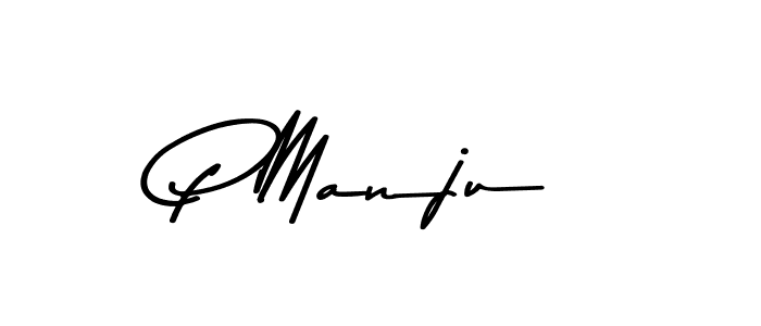 Once you've used our free online signature maker to create your best signature Asem Kandis PERSONAL USE style, it's time to enjoy all of the benefits that P Manju name signing documents. P Manju signature style 9 images and pictures png