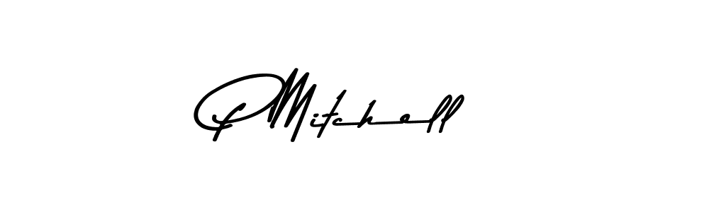 if you are searching for the best signature style for your name P Mitchell. so please give up your signature search. here we have designed multiple signature styles  using Asem Kandis PERSONAL USE. P Mitchell signature style 9 images and pictures png