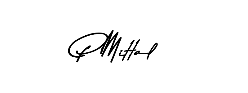 You should practise on your own different ways (Asem Kandis PERSONAL USE) to write your name (P Mittal) in signature. don't let someone else do it for you. P Mittal signature style 9 images and pictures png