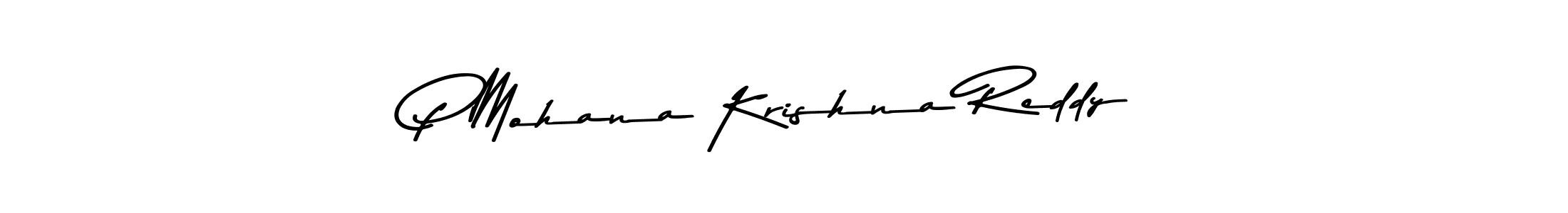 How to Draw P Mohana Krishna Reddy signature style? Asem Kandis PERSONAL USE is a latest design signature styles for name P Mohana Krishna Reddy. P Mohana Krishna Reddy signature style 9 images and pictures png