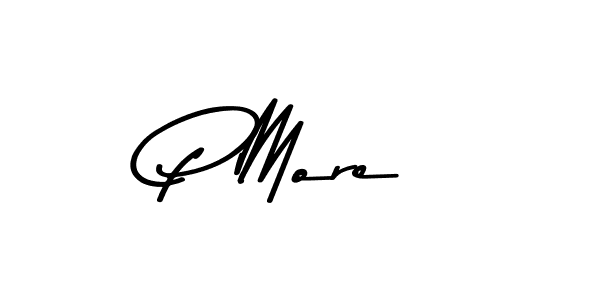 Make a beautiful signature design for name P More. Use this online signature maker to create a handwritten signature for free. P More signature style 9 images and pictures png