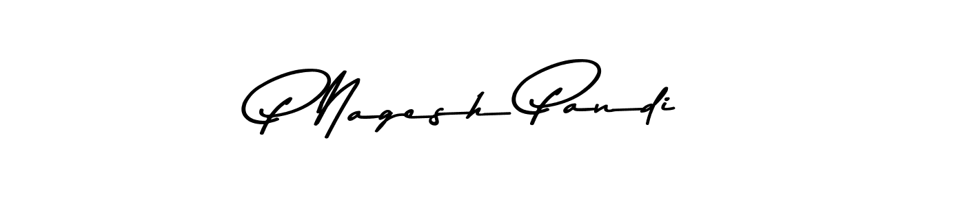 Here are the top 10 professional signature styles for the name P Nagesh Pandi. These are the best autograph styles you can use for your name. P Nagesh Pandi signature style 9 images and pictures png